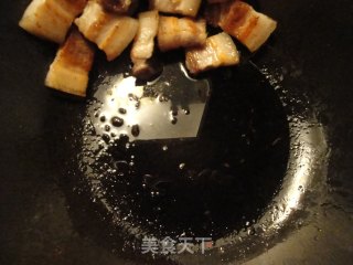少油红烧肉的做法步骤：5