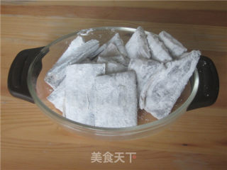 红烧带鱼的做法步骤：3