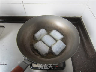 红烧带鱼的做法步骤：4