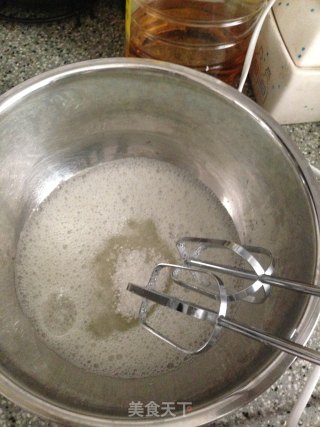 芝士蛋糕的做法步骤：8