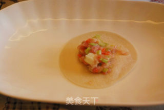 小耳朵水饺和草莓丸子的做法步骤：4