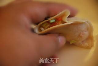小耳朵水饺和草莓丸子的做法步骤：5