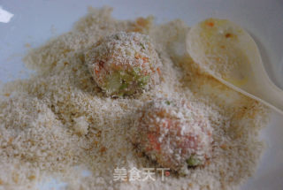 小耳朵水饺和草莓丸子的做法步骤：8