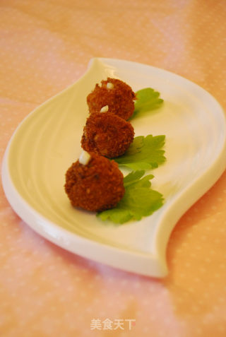 小耳朵水饺和草莓丸子的做法步骤：10