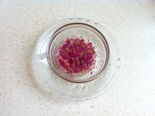 玫瑰土豆泥的做法步骤：1