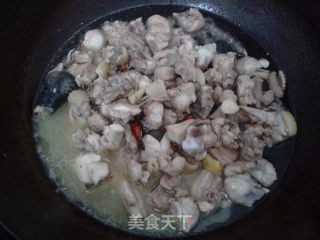 土豆烧鸡的做法步骤：5