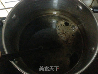 烧仙草的做法步骤：4