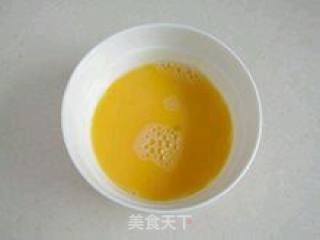 蛋花菜脯---不用任何调料的快手小菜的做法步骤：3