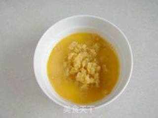 蛋花菜脯---不用任何调料的快手小菜的做法步骤：4