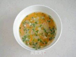 蛋花菜脯---不用任何调料的快手小菜的做法步骤：6