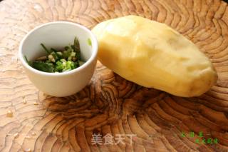 香辣土豆饼的做法步骤：1
