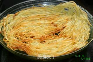 香辣土豆饼的做法步骤：6