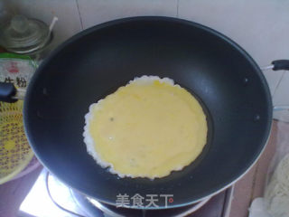 西红柿鸡蛋汤面的做法步骤：3