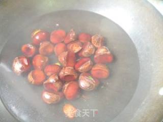 板栗米糕的做法步骤：3