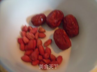 玉米茬子粥的做法步骤：5
