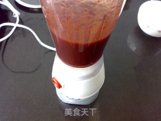 蔓越莓驴打滚的做法步骤：2