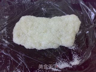 蔓越莓驴打滚的做法步骤：8