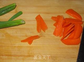 火爆大头菜的做法步骤：1