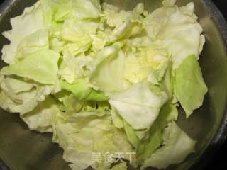 火爆大头菜的做法步骤：2