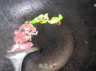 火爆大头菜的做法步骤：3