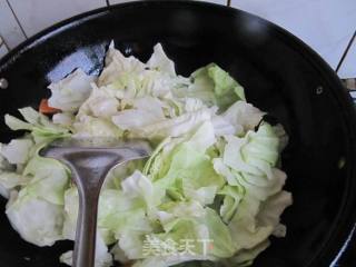 火爆大头菜的做法步骤：5