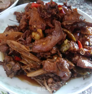 美味之【啤酒鸭】的做法步骤：12