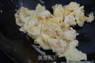 番茄鸡蛋饭！！又简单又好吃我的最爱！！的做法步骤：3