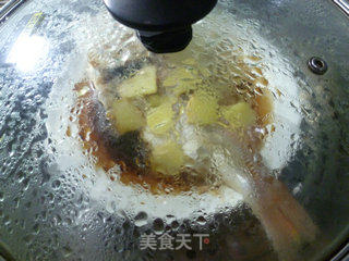 清蒸铜盆鱼的做法步骤：11
