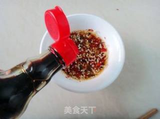 韭菜拌粉条的做法步骤：6
