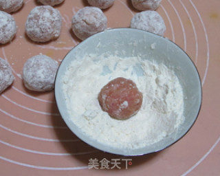 脆脆鹌鹑蛋的做法步骤：4