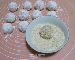 脆脆鹌鹑蛋的做法步骤：6