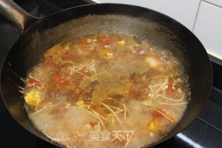 [儿童美食] 西红柿鸡蛋面的做法步骤：10
