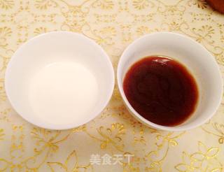 【剁椒菜花蒸豆腐】---不一样的私房蒸菜的做法步骤：3