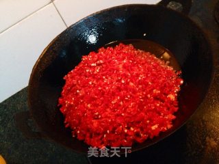 私房辣子酱的做法步骤：10