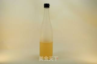 暖身的生姜酵素的做法步骤：9