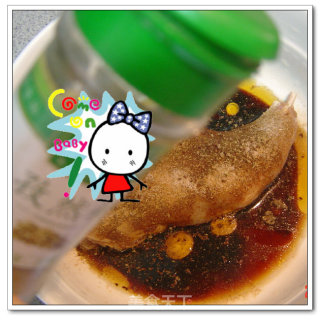美味不怕胖----孜然烤兔腿的做法步骤：1