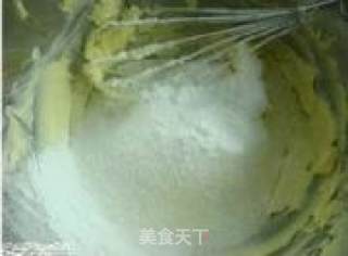 简单系牛油曲奇的做法步骤：1