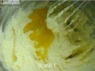 简单系牛油曲奇的做法步骤：2