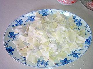 香菇鲜肉小馄饨的做法步骤：9