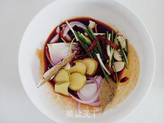 烤鸭腿 【ROAST DUCK】的做法步骤：3