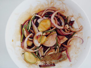 烤鸭腿 【ROAST DUCK】的做法步骤：4