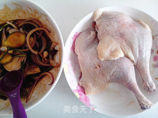 烤鸭腿 【ROAST DUCK】的做法步骤：5