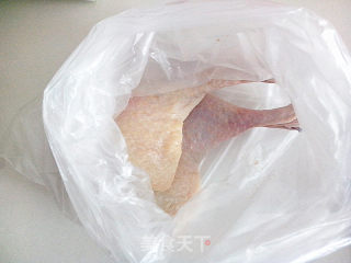 烤鸭腿 【ROAST DUCK】的做法步骤：6