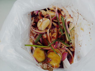 烤鸭腿 【ROAST DUCK】的做法步骤：7