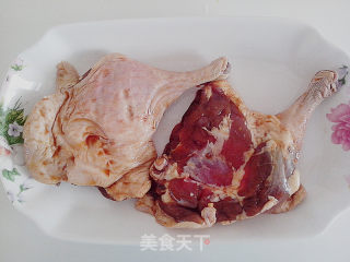 烤鸭腿 【ROAST DUCK】的做法步骤：12