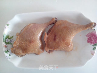 烤鸭腿 【ROAST DUCK】的做法步骤：14