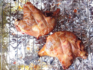 烤鸭腿 【ROAST DUCK】的做法步骤：18