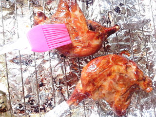 烤鸭腿 【ROAST DUCK】的做法步骤：19