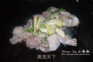 大盘鸡的做法步骤：3