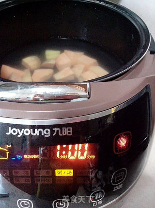 番薯糖水的做法步骤：5